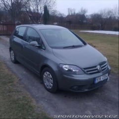 Volkswagen Golf Plus 1,9 tdi 77kw 2007
