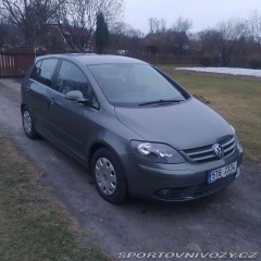 Volkswagen Golf Plus 1,9 tdi 77kw 2007