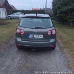 Volkswagen Golf Plus 1,9 tdi 77kw 2007