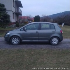 Volkswagen Golf Plus 1,9 tdi 77kw 2007