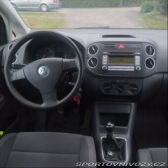 Volkswagen Golf Plus 1,9 tdi 77kw 2007