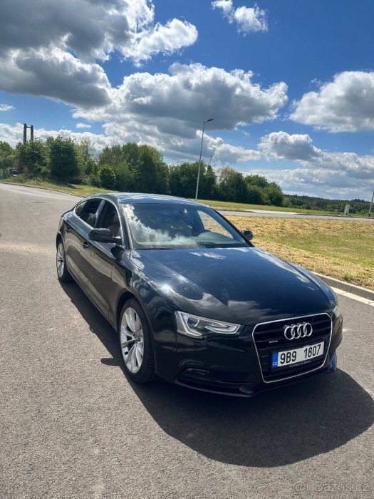 Audi A5 2,0   Tdi Quattro