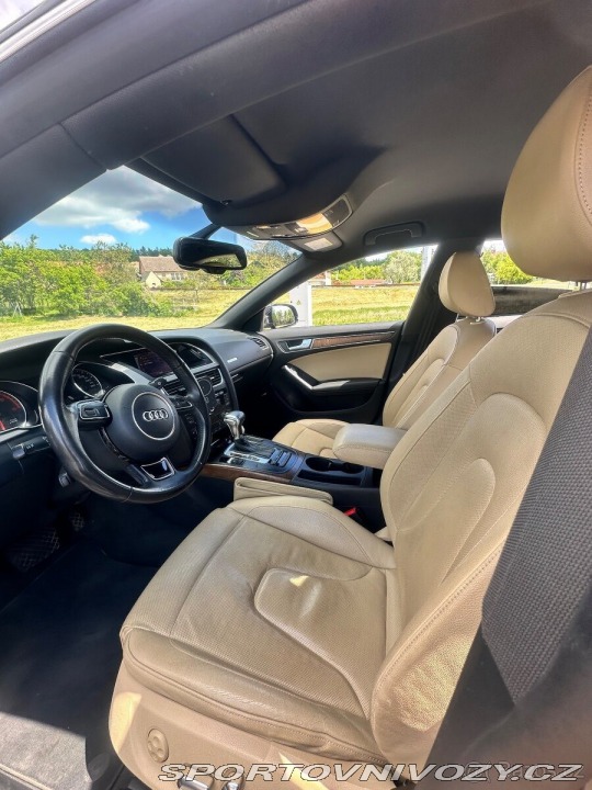 Audi A5 2,0   Tdi Quattro 2014