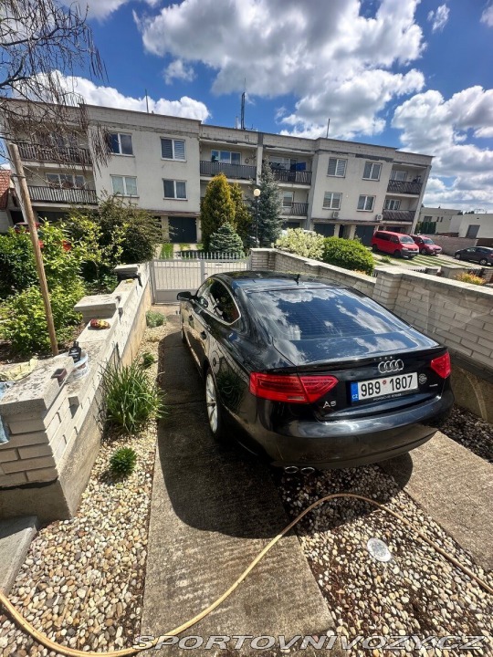 Audi A5 2,0   Tdi Quattro 2014