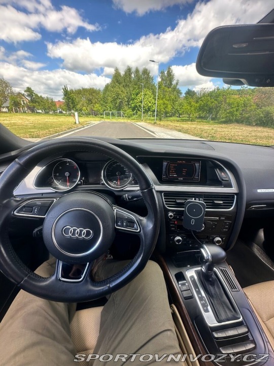 Audi A5 2,0   Tdi Quattro 2014