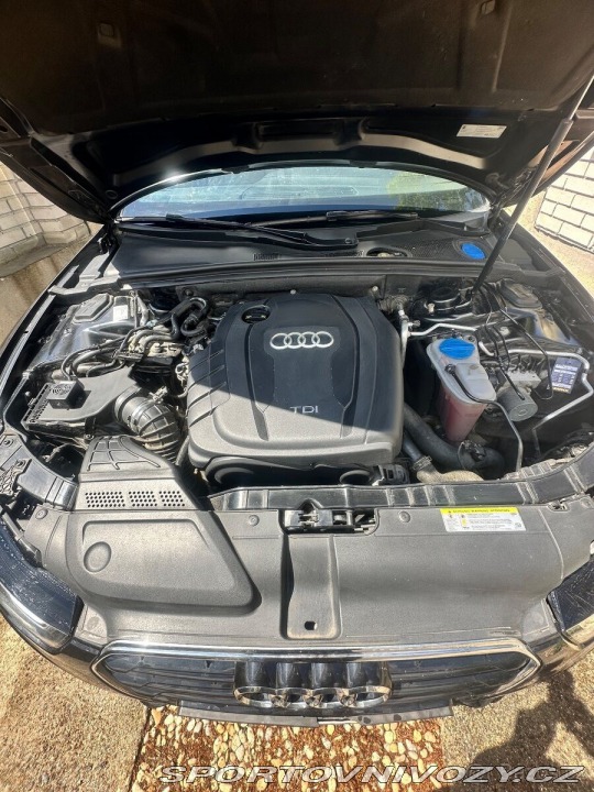 Audi A5 2,0   Tdi Quattro 2014