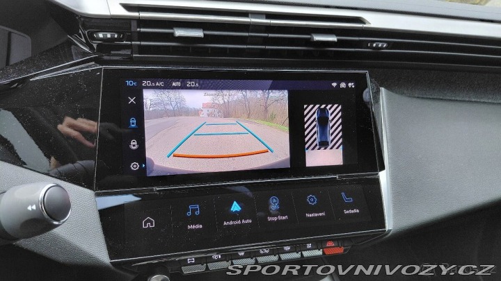 Peugeot Ostatní modely 408 1,2   PureTech EAT8, 31 0 1800