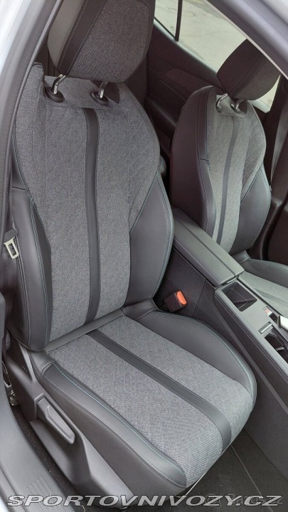 Peugeot Ostatní modely 408 1,2   PureTech EAT8, 31 0 1800