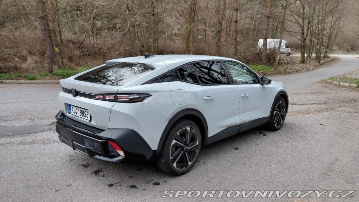 Peugeot Ostatní modely 408 1,2   PureTech EAT8, 31 0 1800