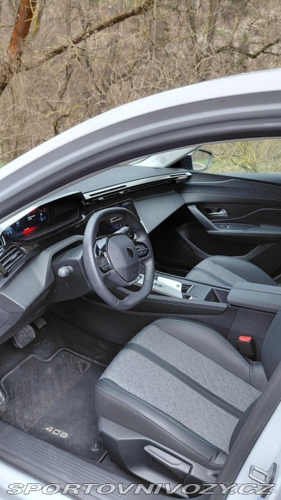 Peugeot Ostatní modely 408 1,2   PureTech EAT8, 31 0 1800