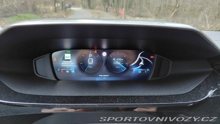 Peugeot Ostatní modely 408 1,2   PureTech EAT8, 31 0 1800