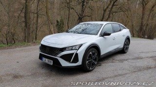 Peugeot Ostatní modely 408 1,2   PureTech EAT8, 31 0 1800