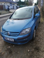 Volkswagen Golf Plus 1,9   TDi, 77 kW, TP03/20
