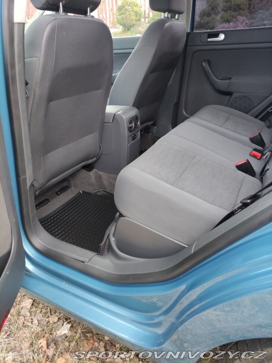 Volkswagen Golf Plus 1,9   TDi, 77 kW, TP03/20 2006