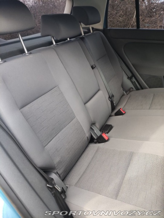 Volkswagen Golf Plus 1,9 TDi, 77 kW, TP03/20 2006