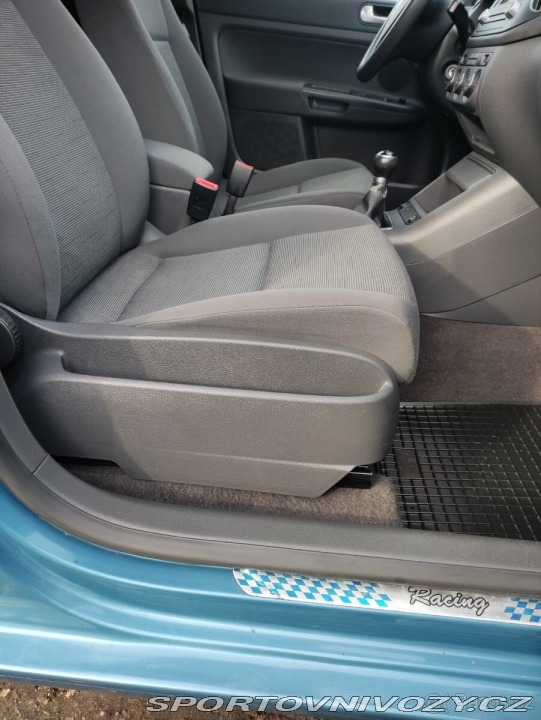 Volkswagen Golf Plus 1,9   TDi, 77 kW, TP03/20 2006