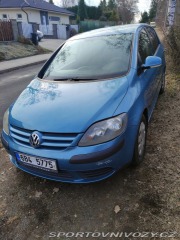 Volkswagen Golf Plus 1,9   TDi, 77 kW, TP03/20 2006