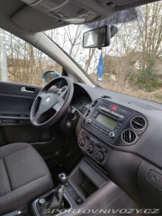 Volkswagen Golf Plus 1,9   TDi, 77 kW, TP03/20 2006