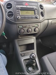 Volkswagen Golf Plus 1,9   TDi, 77 kW, TP03/20 2006