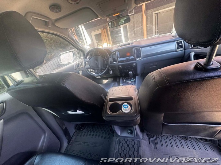 Ford Ostatní modely Ranger 3,2 limited 4x4 2016