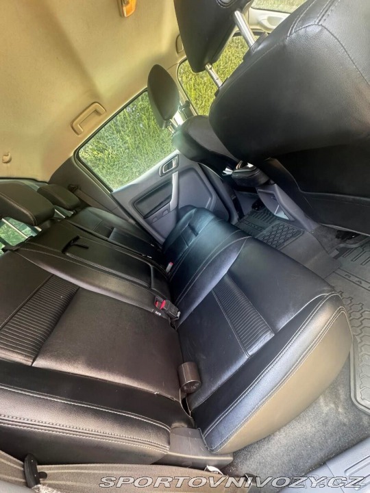 Ford Ostatní modely Ranger 3,2 limited 4x4 2016