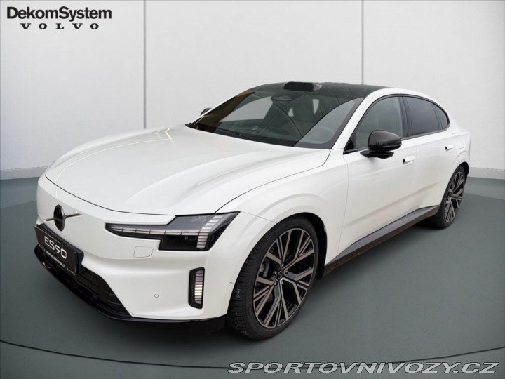 Volvo Ostatní modely ES90 0,0 Ultra RWD Ext. Range 2025