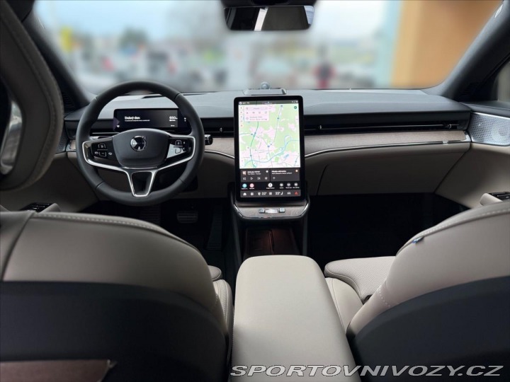Volvo Ostatní modely ES90 0,0 Ultra RWD Ext. Range 2025