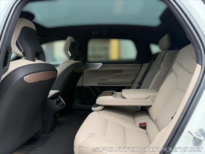 Volvo Ostatní modely ES90 Ultra RWD Ext. Range 0525 2025