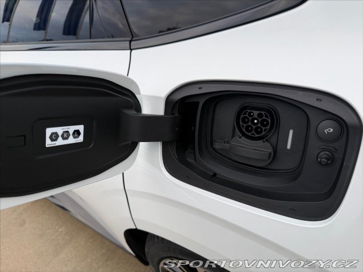 Volvo Ostatní modely ES90 0,0 Ultra RWD Ext. Range 2025