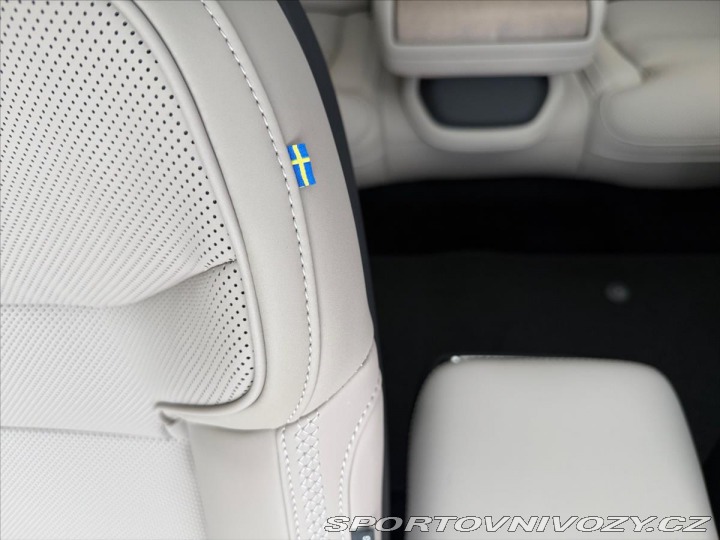 Volvo Ostatní modely ES90 Ultra RWD Ext. Range 0525 2025