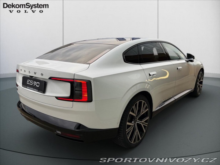 Volvo Ostatní modely ES90 0,0 Ultra RWD Ext. Range 2025