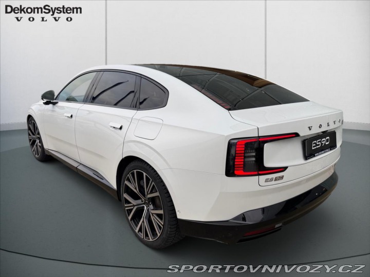 Volvo Ostatní modely ES90 Ultra RWD Ext. Range 0525 2025