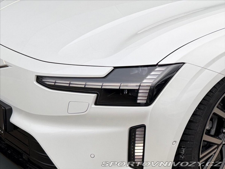 Volvo Ostatní modely ES90 0,0 Ultra RWD Ext. Range 2025