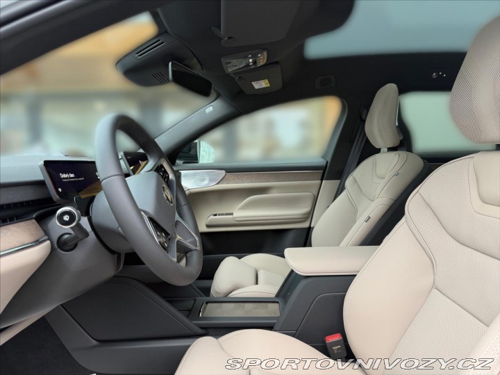 Volvo Ostatní modely ES90 Ultra RWD Ext. Range 0525 2025