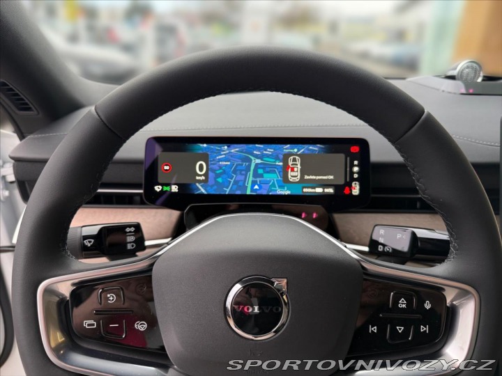 Volvo Ostatní modely ES90 0,0 Ultra RWD Ext. Range 2025