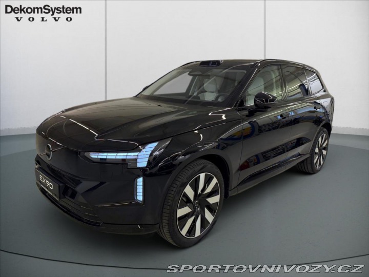 Volvo Ostatní modely EX90 Twin Mot Perf Ultra 0242 2025