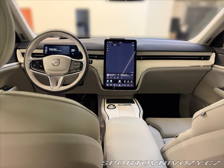 Volvo Ostatní modely EX90 Twin Mot Perf Ultra 0242 2025