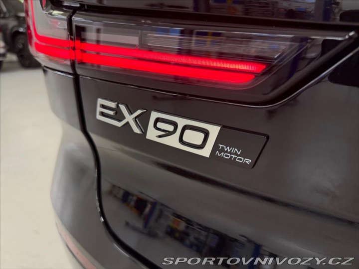 Volvo Ostatní modely EX90 Twin Mot Perf Ultra 0242 2025