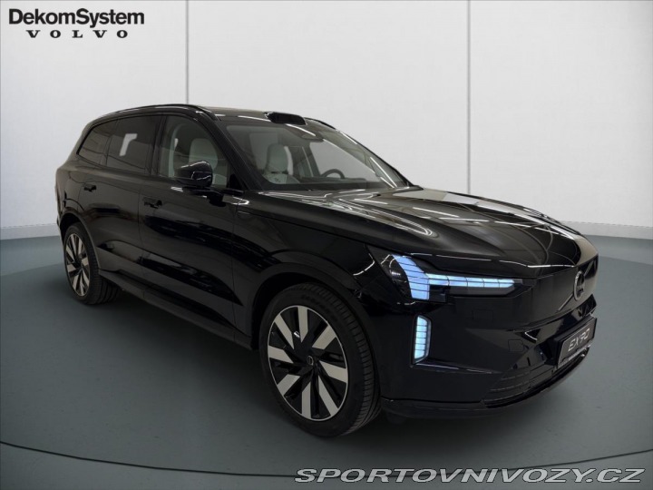 Volvo Ostatní modely EX90 Twin Mot Perf Ultra 0242 2025