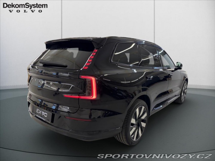 Volvo Ostatní modely EX90 Twin Mot Perf Ultra 0242 2025