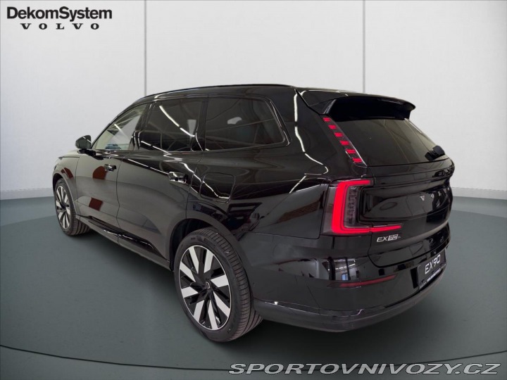 Volvo Ostatní modely EX90 Twin Mot Perf Ultra 0242 2025