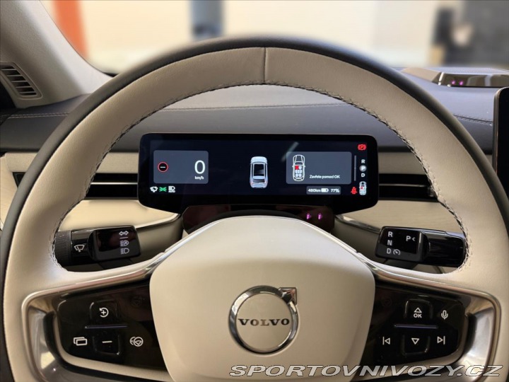 Volvo Ostatní modely EX90 Twin Mot Perf Ultra 0242 2025