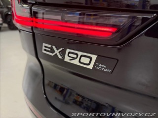 Volvo Ostatní modely EX90 Twin Mot Perf Ultra 0242 2025