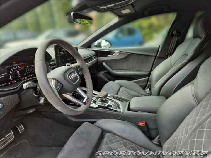 Audi RS5 2,9 TFSI Quattro Sportbac 2024