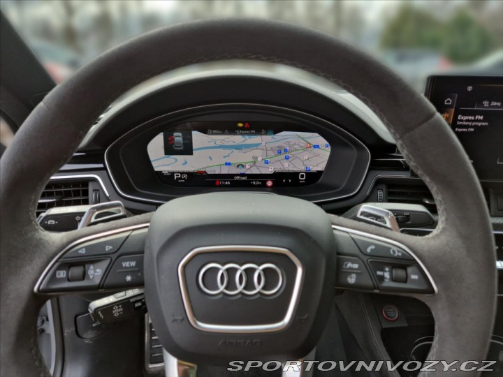 Audi RS5 2,9 TFSI Quattro Sportbac 2024