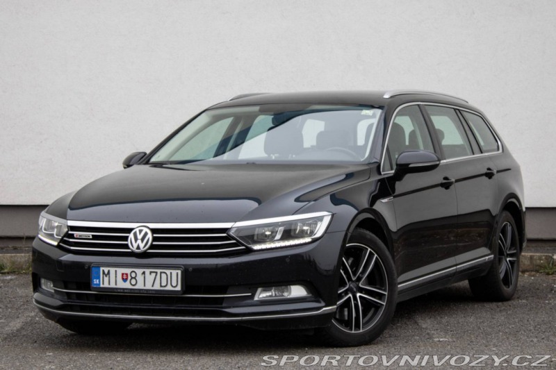 Volkswagen Ostatní modely Passat Variant Variant  2.0 Highline 4Mo
