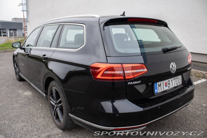 Volkswagen Ostatní modely Passat Variant Variant 2.0 Highline 4Mo 2015