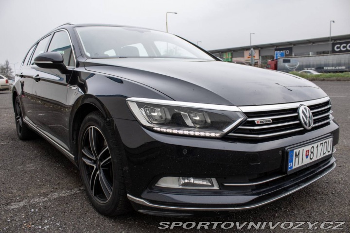 Volkswagen Ostatní modely Passat Variant Variant  2.0 Highline 4Mo 2015