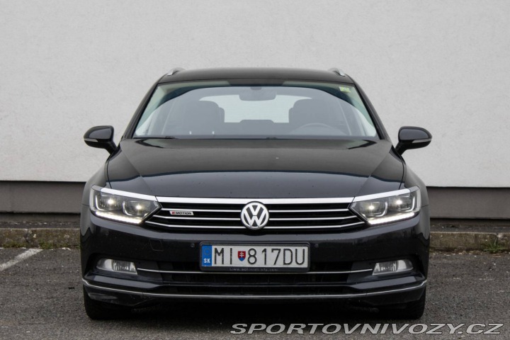 Volkswagen Ostatní modely Passat Variant Variant  2.0 Highline 4Mo 2015
