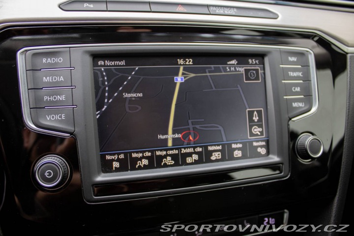 Volkswagen Ostatní modely Passat Variant Variant 2.0 Highline 4Mo 2015